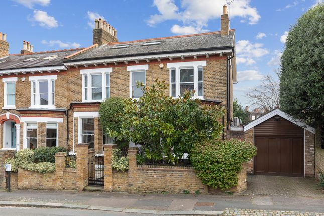 Thumbnail Detached house for sale in Bloomfield Road, London
