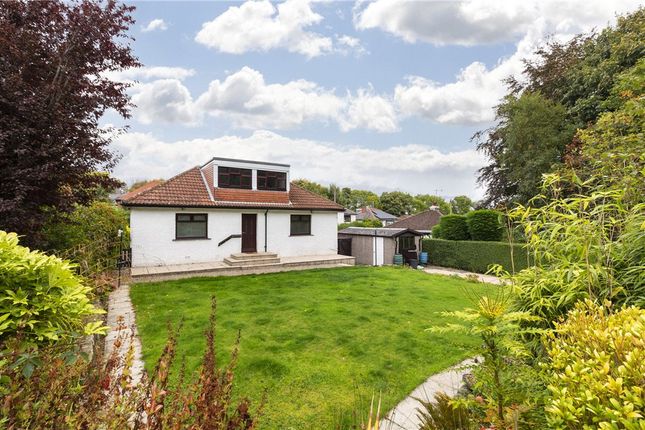 Thumbnail Bungalow for sale in Old Pool Bank, Pool In Wharfedale, Otley