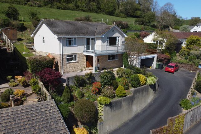 Detached house for sale in Frog Lane, Braunton