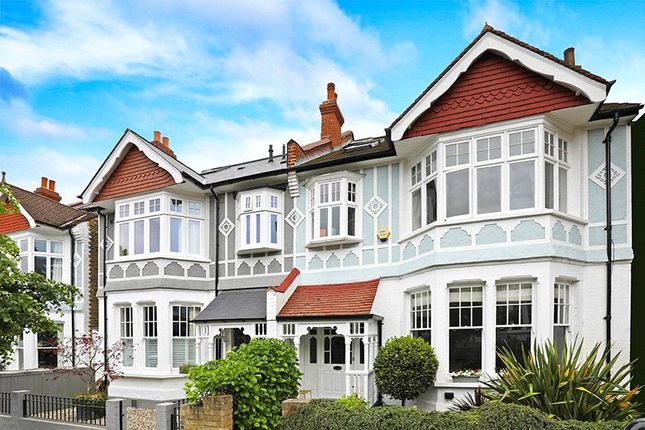 Semi-detached house to rent in Kenilworth Avenue, Wimbledon