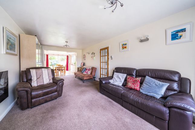 Semi-detached house for sale in Briar Road, Shepperton