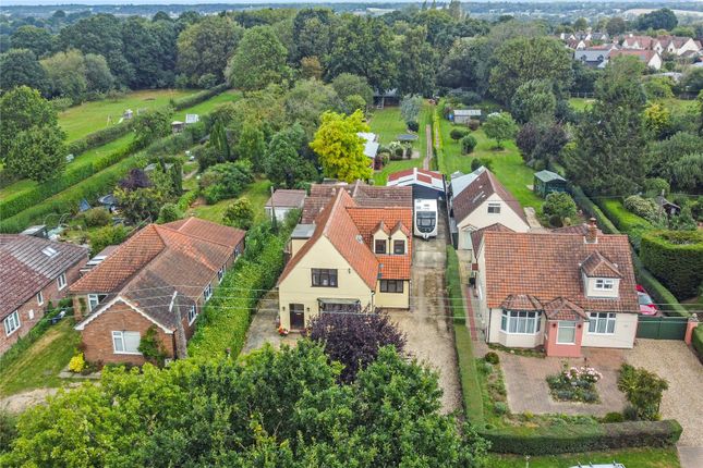 Thumbnail Country house for sale in Long Road West, Dedham, Colchester, Essex