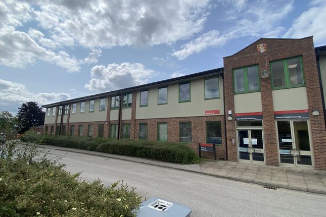 Thumbnail Office for sale in Unit C, Archimedes Centre, Wrexham Technology Park, Croesneydd Road, Wrexham
