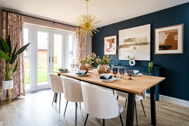Taylor Wimpey - Hadley Grange @ Clipstone Park