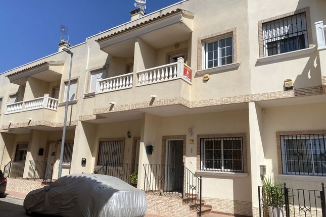 Thumbnail Town house for sale in Daya Vieja, Alicante, Spain
