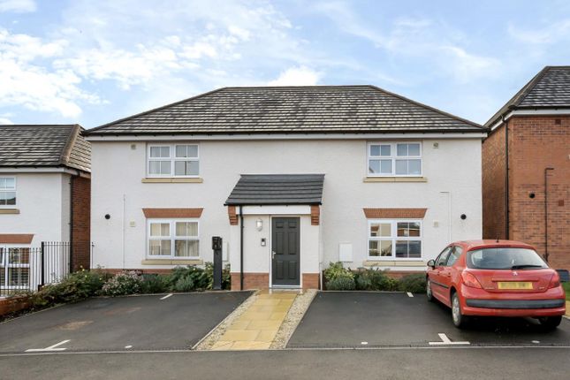 1-bed flat on Ropeway, Southam, £1,000/mo