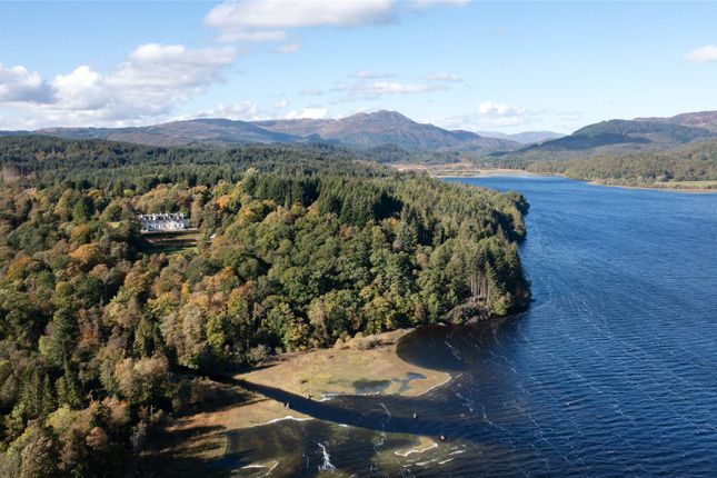 Invertrossachs House