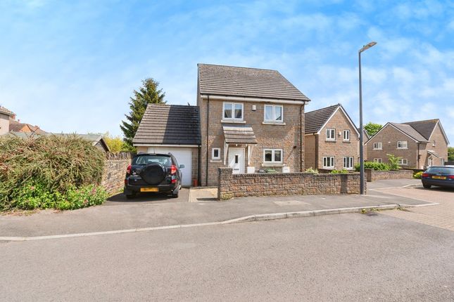 Thumbnail Detached house for sale in Gabriel Close, Warmley, Bristol