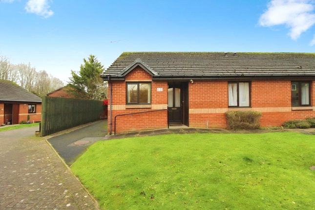 2-bed bungalow on 12, Cedar Grove, Carlisle, £120,000