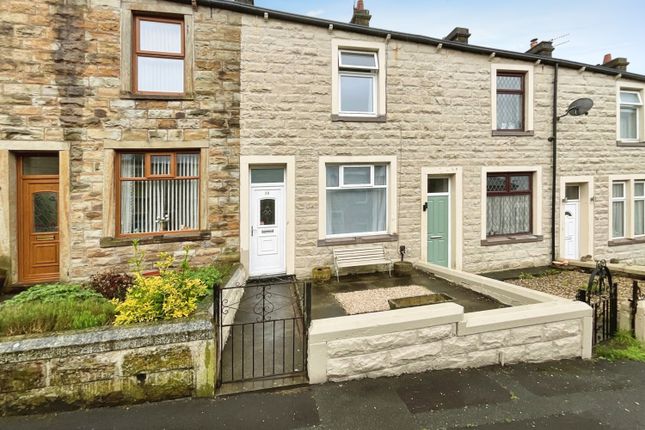 Thumbnail Terraced house for sale in Lawrence Street, Padiham, Burnley