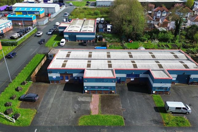 Thumbnail Industrial for sale in 5-6 Rowleys Park, Evans Way, Shotton, Deeside, Flintshire