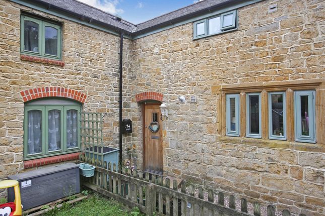 Terraced house for sale in Mill Lane, Crewkerne