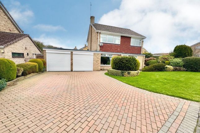 Thumbnail Detached house for sale in Marlborough Road, Marton-In-Cleveland, Middlesbrough