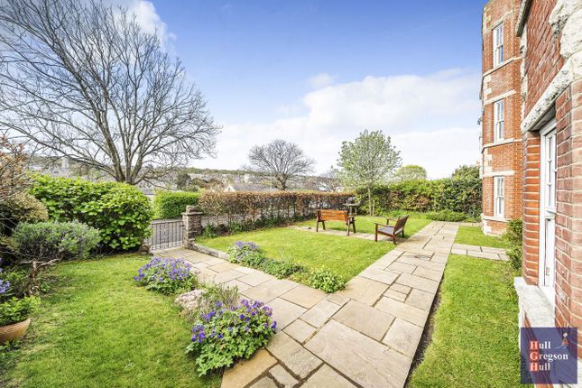 Flat for sale in Selby House, Gilbert Road, Swanage