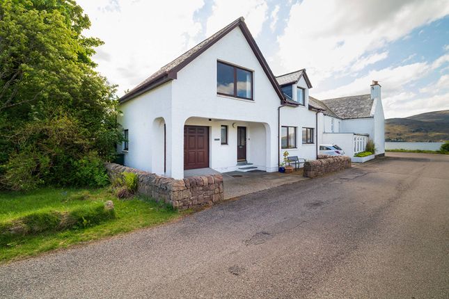 Thumbnail Detached house for sale in Castle Terrace, Ullapool