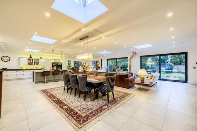 Open Plan Kitchen