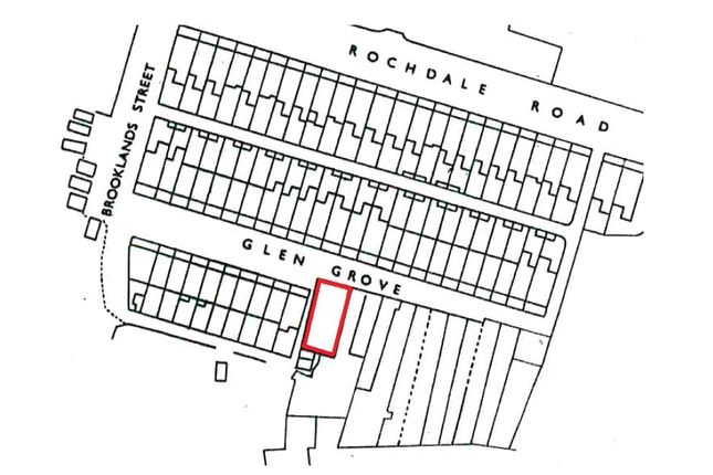 Land for sale in Glen Grove, Royton, Oldham, Greater Manchester