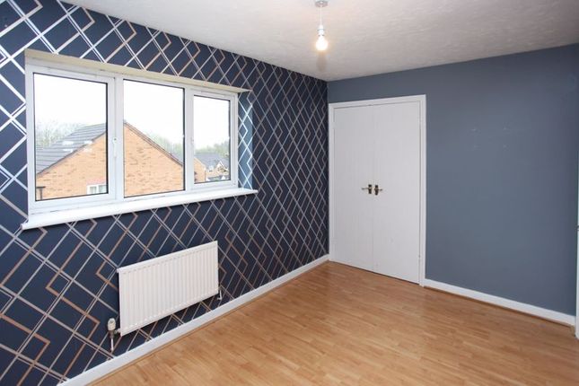 Detached house for sale in Norwich Drive, Telford