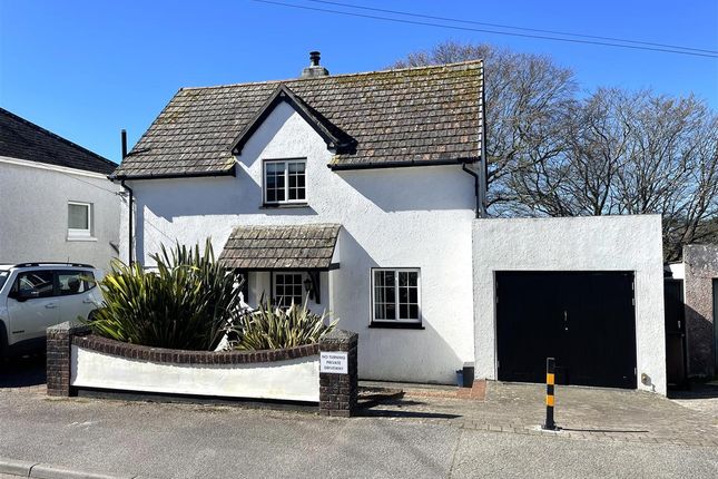 Thumbnail Detached house for sale in Falmouth