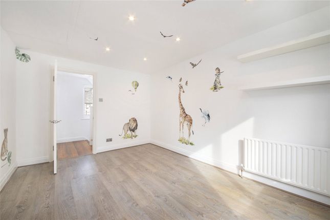 Terraced house for sale in Pointers Close, Cubitt Town