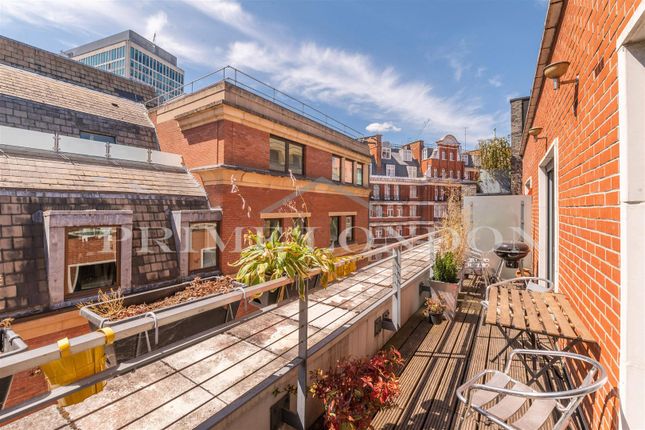 Thumbnail Flat for sale in Murray House, 3 Vandon Street, London