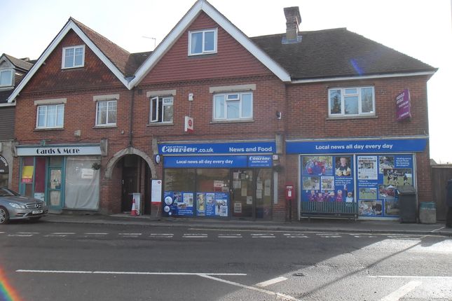 Thumbnail Retail premises for sale in High Street, Horam, Heathfield