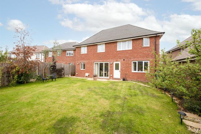 Detached house for sale in Ophelia Crescent, Cawston, Rugby