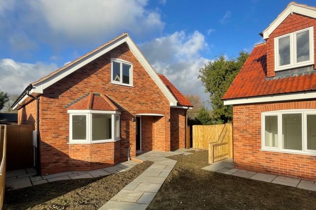 Thumbnail Detached house for sale in Holly Mews, Waltham, Grimsby, Lincolnshire