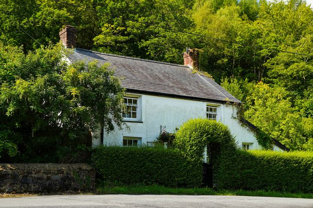 Thumbnail Cottage for sale in Penybont House, Penbontrhydybeddau, Aberystwyth, Ceredigion