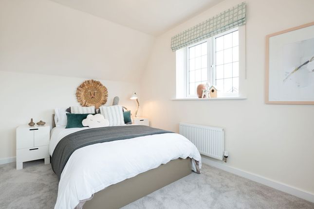 Semi-detached house for sale in "The Mirrlees" at Alcester Road, Stratford-Upon-Avon