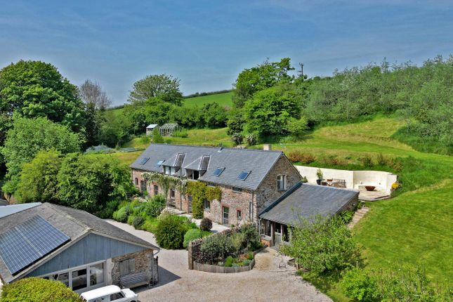 Thumbnail Detached house for sale in Harberton, Totnes, Devon