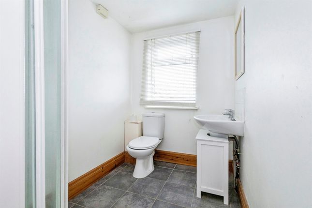 End terrace house for sale in Amberley Road, Portsmouth