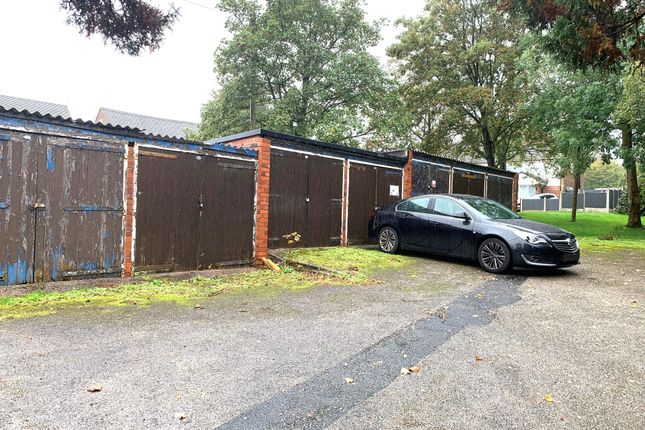 Studio parking on Garage Site, Rutland Place, Newcastle, £45,000