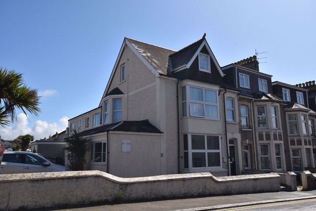 Thumbnail Flat for sale in Edgcumbe Avenue, Newquay