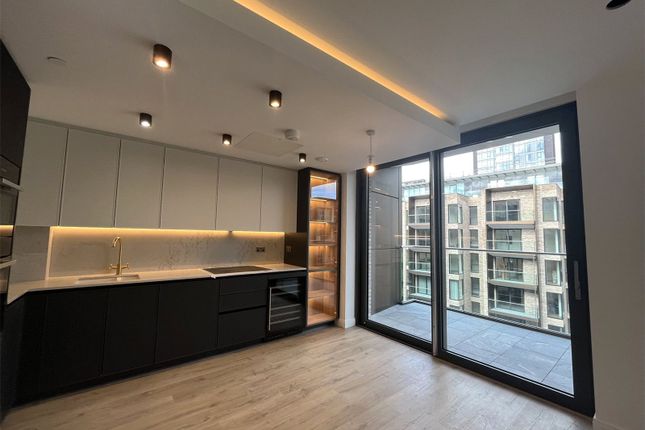 Thumbnail Flat to rent in Vermont House, London