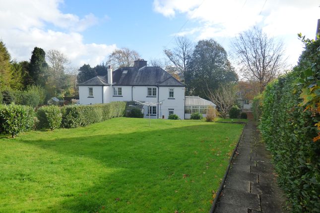 Semi-detached house for sale in Cefn Parc, Skewen, Neath.