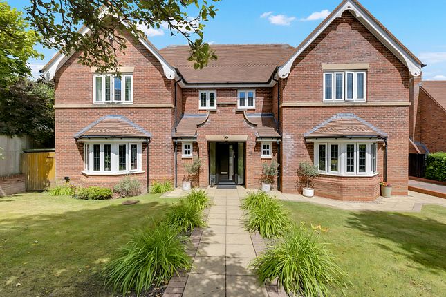 Front Of House With Driveway To The Right
