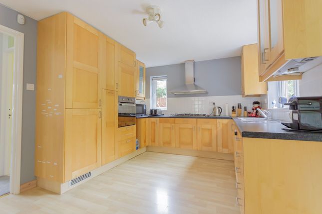 Detached house for sale in Five Locks Close, Pontnewydd