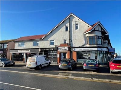 Thumbnail Commercial property for sale in 142 &amp; 144 Victoria Road West, 2, 2A, 2B, 4, 4A, 4B, 6, 6A, St Georges Avenue, Cleveleys, 3Nh