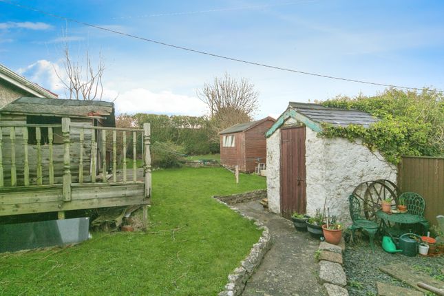 Semi-detached house for sale in Amlwch Road, Benllech, Anglesey, Sir Ynys Mon
