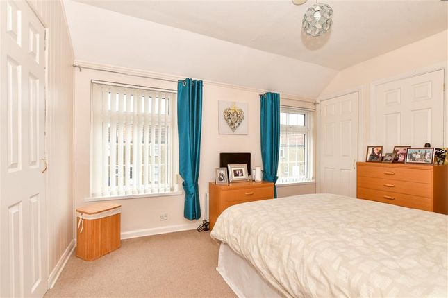 Semi-detached house for sale in Milner Crescent, Aylesham, Canterbury, Kent