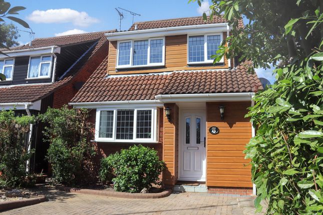 Thumbnail Detached house to rent in Steeplefield, Leigh-On-Sea