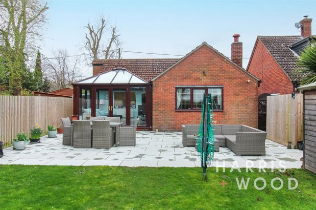 Bungalow for sale in Tolleshunt D'arcy Road, Tolleshunt Major, Maldon, Essex