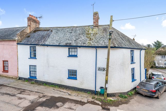 Semi-detached house for sale in Cheriton Fitzpaine, Crediton, Devon