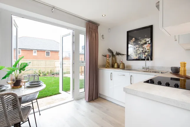 Barratt Homes - Okement Park