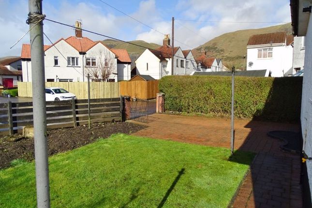 Detached house for sale in Moss Road, Tillicoultry