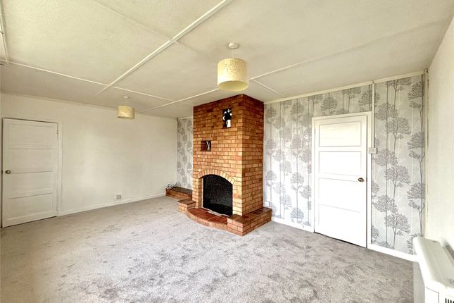 3-bed bungalow on The Crescent, Brockworth, Gloucester, Gloucestershire GL3, £240,000