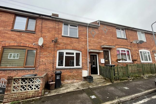 Terraced house for sale in Southville, Yeovil, Somerset