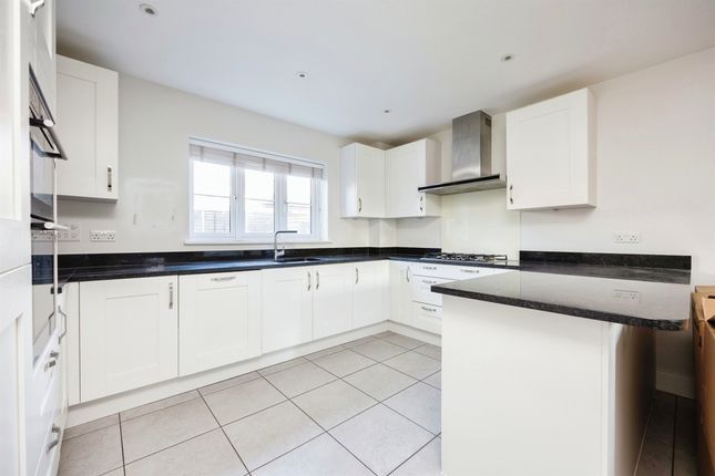 Detached house for sale in Wyvern Way, Burgess Hill