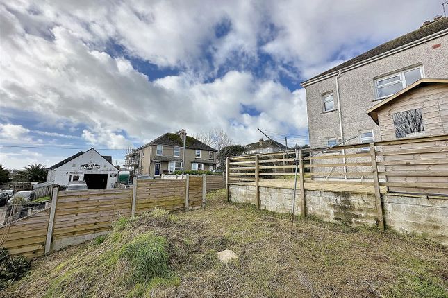 Semi-detached house for sale in The Beacon, Falmouth